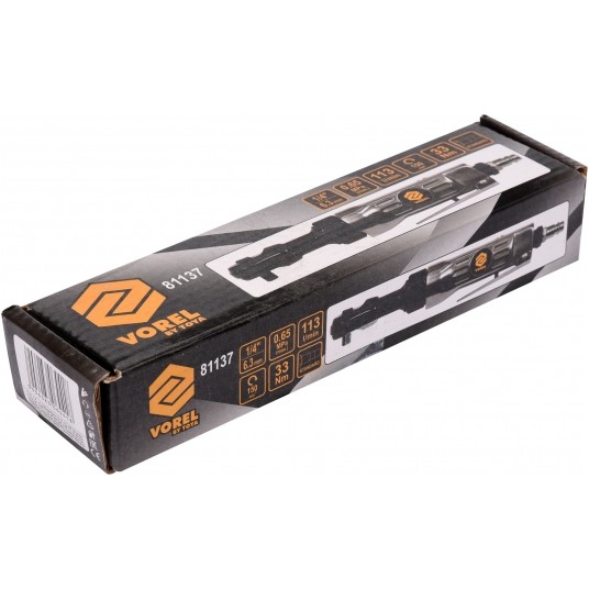 GRZECHOTKA PNEUMATYCZNA 1/4" -zdjęcie numer 3