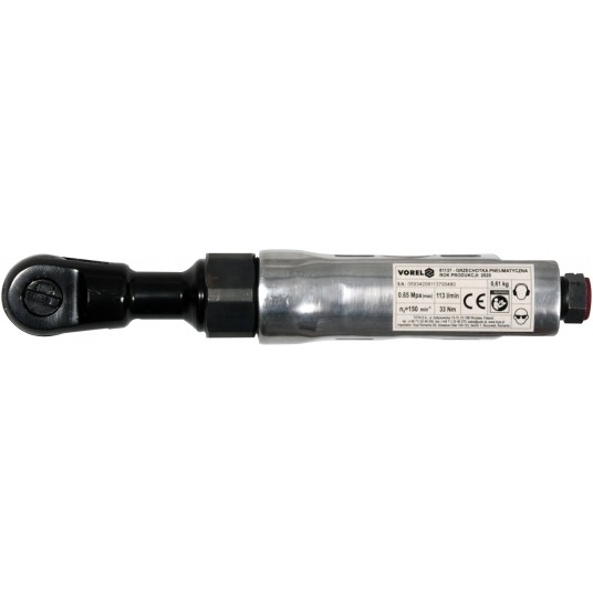 GRZECHOTKA PNEUMATYCZNA 1/4" -zdjęcie numer 2