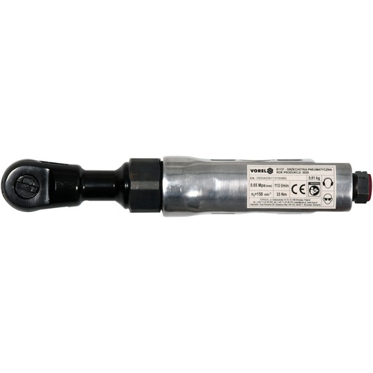 GRZECHOTKA PNEUMATYCZNA 1/4" -zdjęcie numer 2