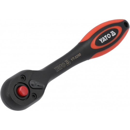 GRZECHOTKA POWLEKANA PROSTA 1/4" -zdjęcie numer 1