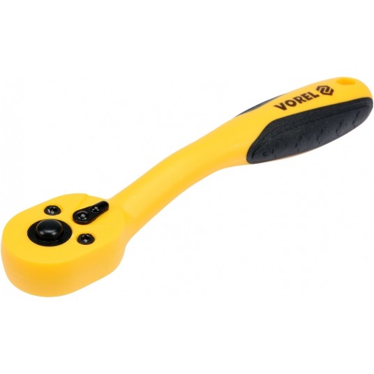 GRZECHOTKA POWLEKANA WYGIĘTA 1/4" -zdjęcie numer 6