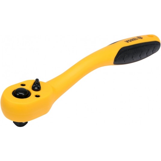 GRZECHOTKA POWLEKANA WYGIĘTA 3/8" -zdjęcie numer 6