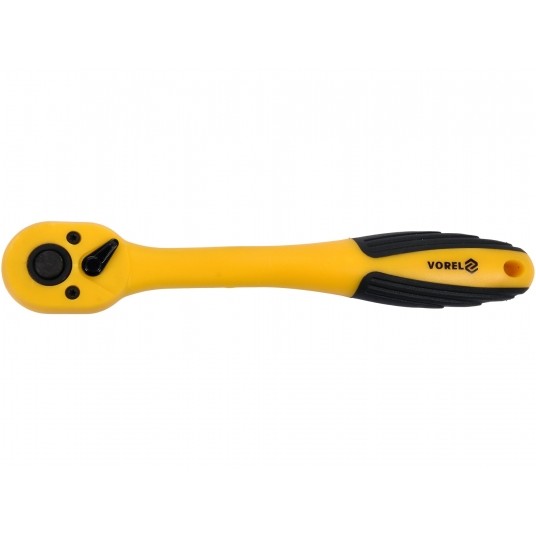GRZECHOTKA POWLEKANA WYGIĘTA 3/8" -zdjęcie numer 1