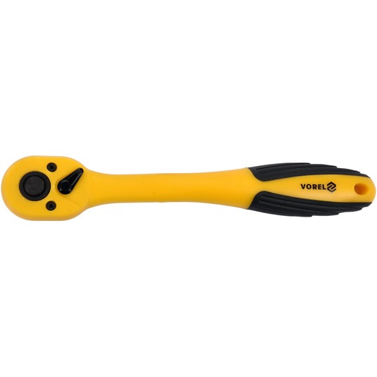 GRZECHOTKA POWLEKANA WYGIĘTA 3/8" -zdjęcie numer 1