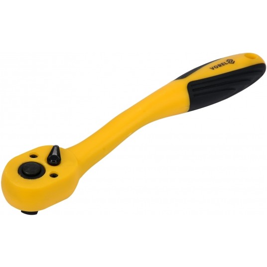 GRZECHOTKA POWLEKANA WYGIĘTA 3/8" -zdjęcie numer 2