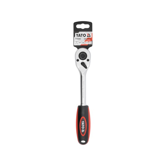 GRZECHOTKA PROSTA Z PLA.RĘKOJE. 1/2" 90T -zdjęcie numer 4