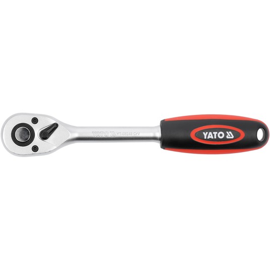 GRZECHOTKA PROSTA Z PLA.RĘKOJE. 1/2" 90T -zdjęcie numer 1