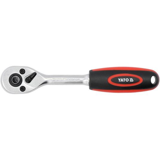 GRZECHOTKA PROSTA Z PLA.RĘKOJE. 1/4" 90T -zdjęcie numer 1