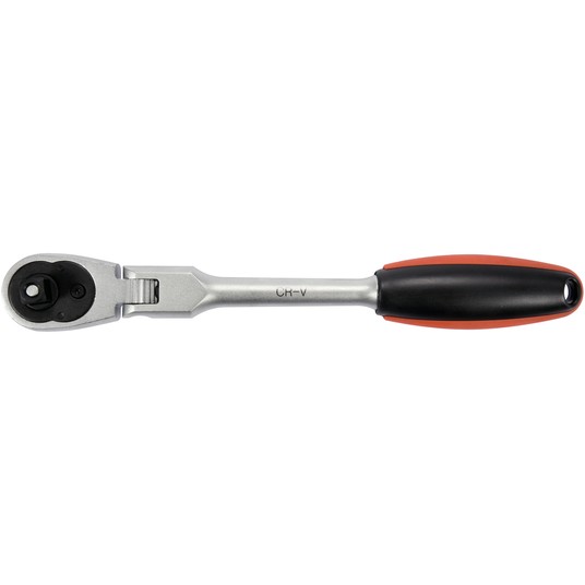 GRZECHOTKA UCHYLNA Z BLOKADĄ 3/8"Cr-V -zdjęcie numer 3