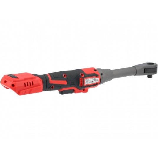GRZECHOTKA UDAR DŁUGA 110NM (BODY) 18V -zdjęcie numer 4