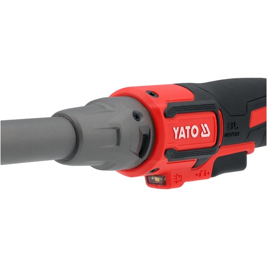 GRZECHOTKA UDAR DŁUGA 110NM (BODY) 18V -zdjęcie numer 8