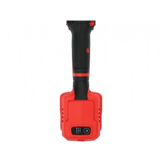GRZECHOTKA UDAR DŁUGA 110NM (BODY) 18V -zdjęcie numer 9