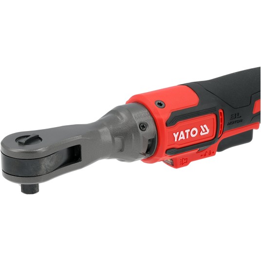 GRZECHOTKA UDAROWA 110NM (BODY;BL) 18V -zdjęcie numer 6