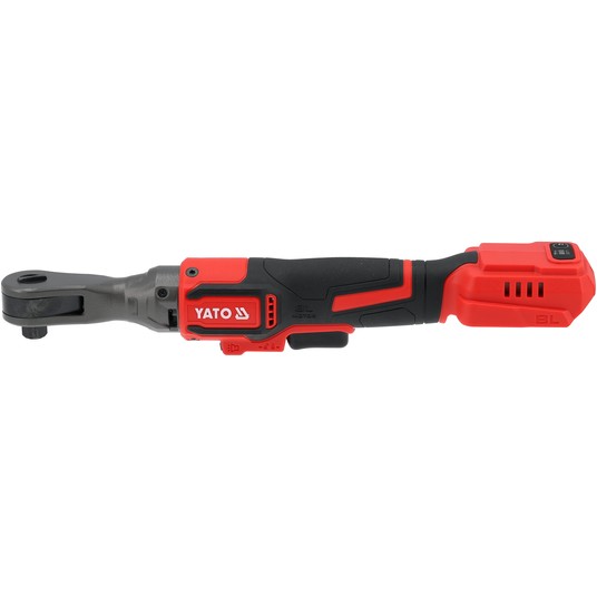 GRZECHOTKA UDAROWA 110NM (BODY;BL) 18V -zdjęcie numer 3