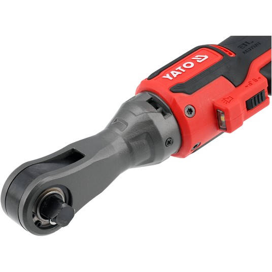 GRZECHOTKA UDAROWA 110NM (BODY;BL) 18V -zdjęcie numer 7