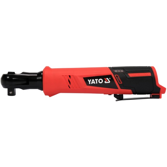GRZECHOTKA UDAROWA 12V 1/2'' 80NM - BODY -zdjęcie numer 2