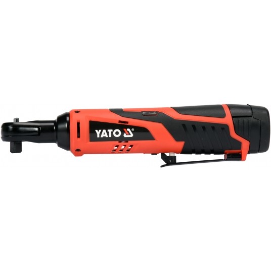 GRZECHOTKA UDAROWA 12V 3/8'' 45NM - 2AH -zdjęcie numer 1