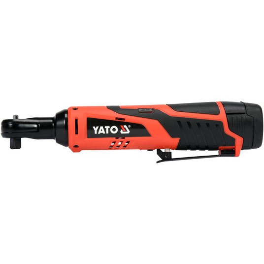 GRZECHOTKA UDAROWA 12V 3/8'' 45NM - 2AH -zdjęcie numer 1
