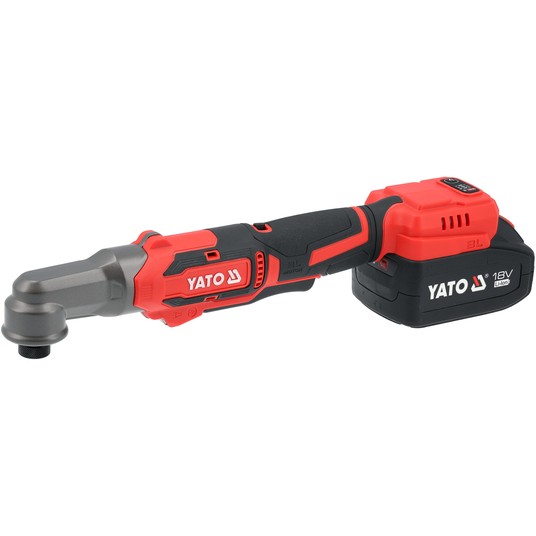 GRZECHOTKA UDAROWA 160NM (4AH;BL) 18V -zdjęcie numer 1