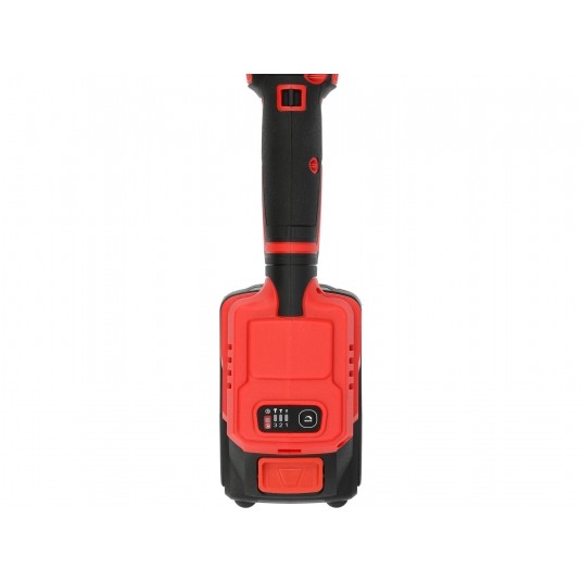 GRZECHOTKA UDAROWA 160NM (4AH;BL) 18V -zdjęcie numer 7