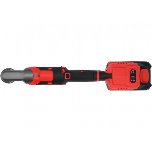 GRZECHOTKA UDAROWA 160NM (4AH;BL) 18V -zdjęcie numer 6