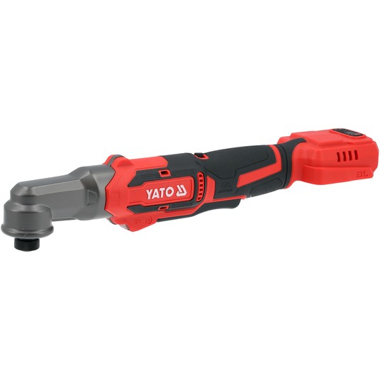 GRZECHOTKA UDAROWA 160NM (BODY;BL) 18V -zdjęcie numer 1