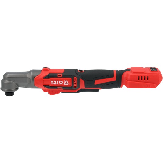 GRZECHOTKA UDAROWA 160NM (BODY;BL) 18V -zdjęcie numer 5
