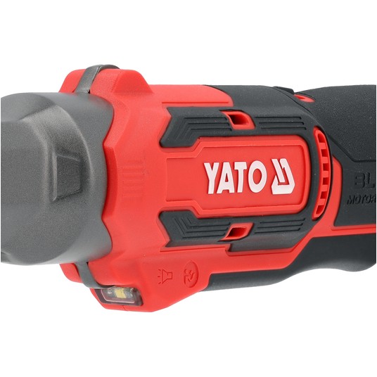GRZECHOTKA UDAROWA 160NM (BODY;BL) 18V -zdjęcie numer 2