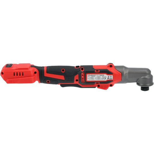 GRZECHOTKA UDAROWA 160NM (BODY;BL) 18V -zdjęcie numer 6