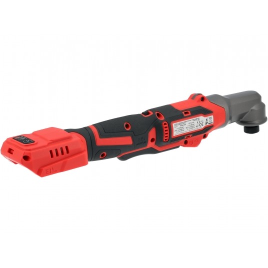GRZECHOTKA UDAROWA 160NM (BODY;BL) 18V -zdjęcie numer 4