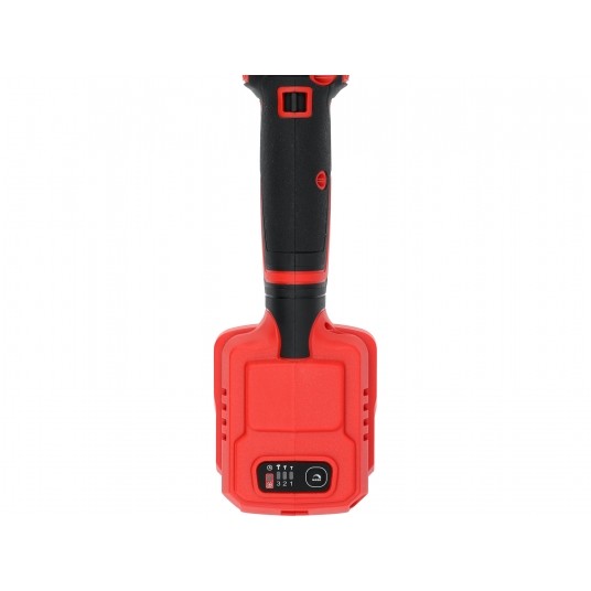 GRZECHOTKA UDAROWA 160NM (BODY;BL) 18V -zdjęcie numer 8