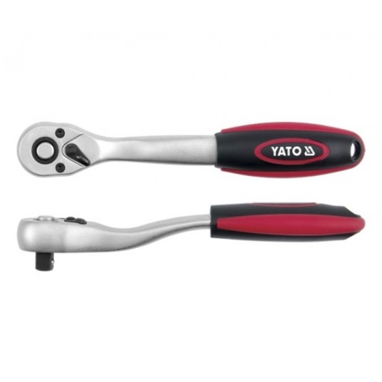 GRZECHOTKA WYG.Z PLAST.RĄCZKĄ 3/8" Cr-V -zdjęcie numer 1