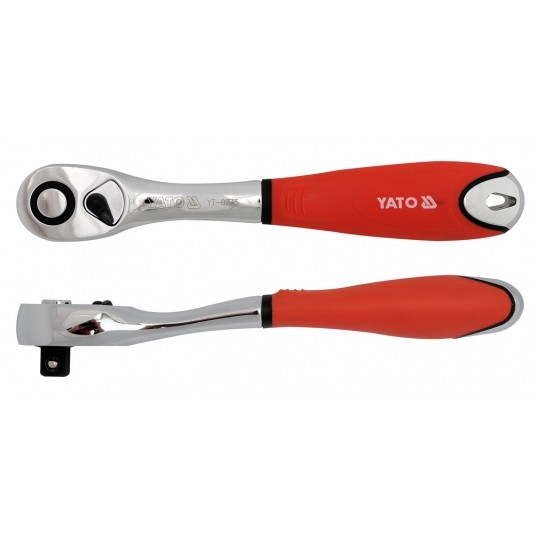 GRZECHOTKA WYGIĘTA 1/2cal -zdjęcie numer 1