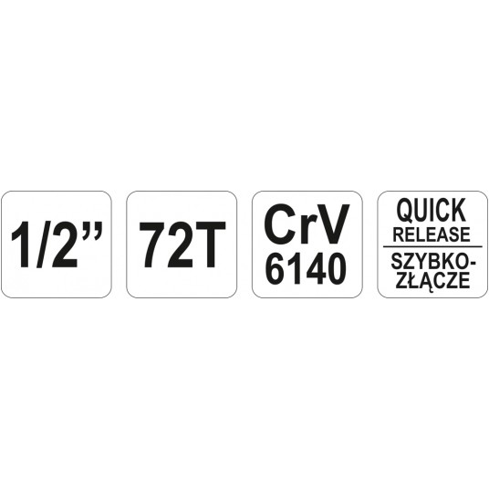 GRZECHOTKA WYGIĘTA 1/2cal -zdjęcie numer 3