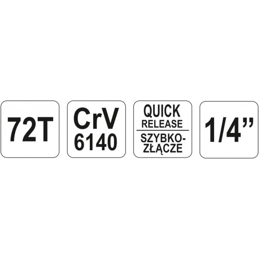 GRZECHOTKA WYGIĘTA 1/4cal -zdjęcie numer 3