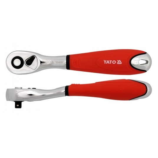 GRZECHOTKA WYGIĘTA 1/4cal -zdjęcie numer 1