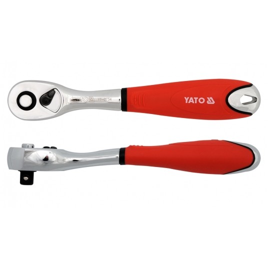 GRZECHOTKA WYGIĘTA 3/8cal -zdjęcie numer 1