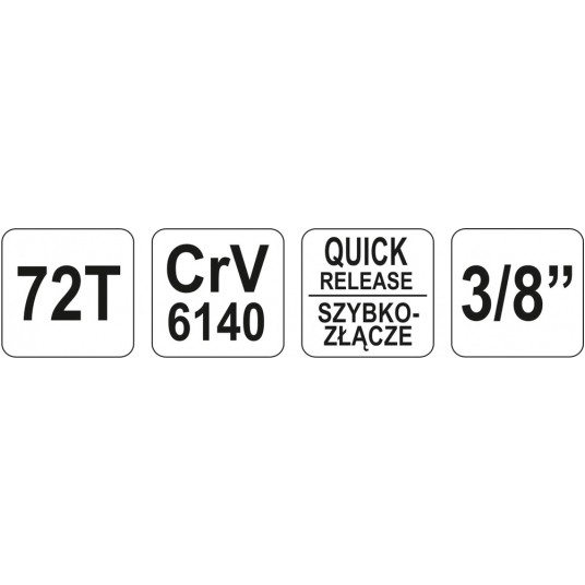 GRZECHOTKA WYGIĘTA 3/8cal -zdjęcie numer 3