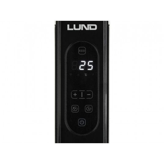 GRZEJNIK KONW. PR. Z NAWILŻACZEM 2000W -zdjęcie numer 9