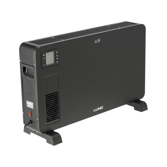 GRZEJNIK KONWEKTOROWY 2300W, PANEL LCD -zdjęcie numer 9