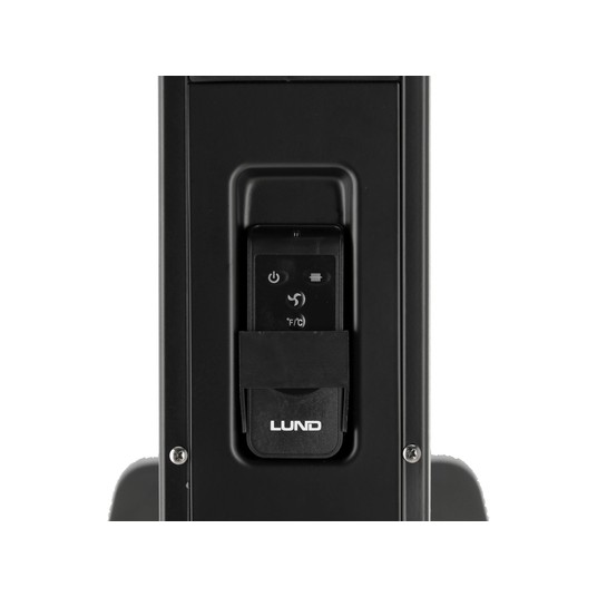GRZEJNIK KONWEKTOROWY 2300W, PANEL LCD -zdjęcie numer 12