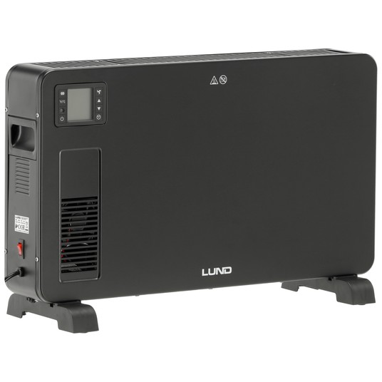 GRZEJNIK KONWEKTOROWY 2300W, PANEL LCD -zdjęcie numer 8