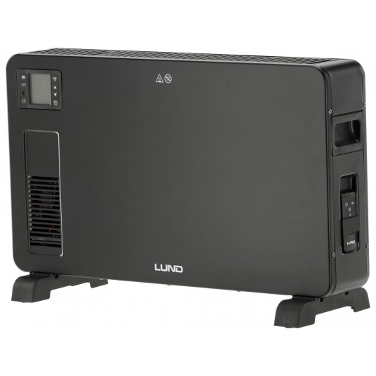 GRZEJNIK KONWEKTOROWY 2300W, PANEL LCD -zdjęcie numer 1