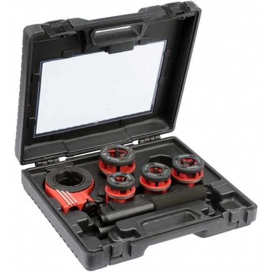 GWINTOWNICA RĘCZNA 4-CZĘŚCIOWA -zdjęcie numer 1