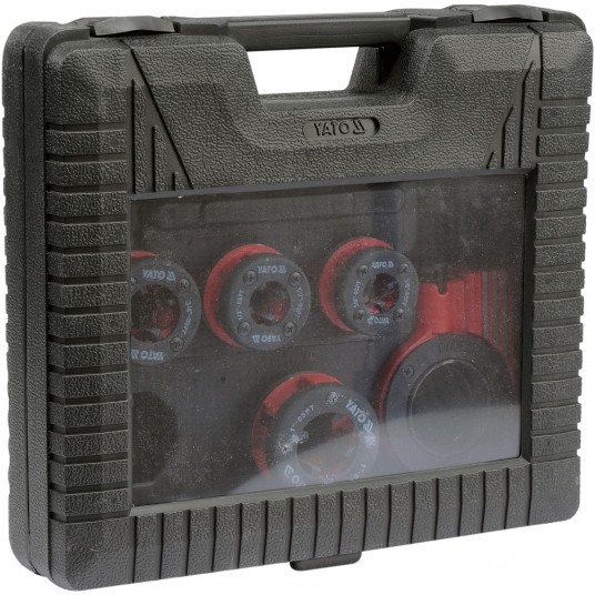 GWINTOWNICA RĘCZNA 4-CZĘŚCIOWA -zdjęcie numer 3