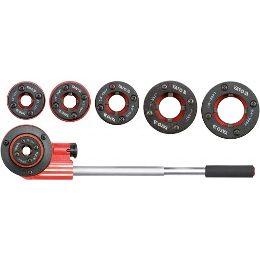 GWINTOWNICA RĘCZNA 6-CIO CZĘŚCIOWA -zdjęcie numer 1