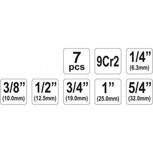 GWINTOWNICA RĘCZNA 6-CIO CZĘŚCIOWA -zdjęcie numer 5