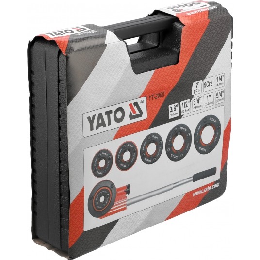 GWINTOWNICA RĘCZNA 6-CIO CZĘŚCIOWA -zdjęcie numer 4