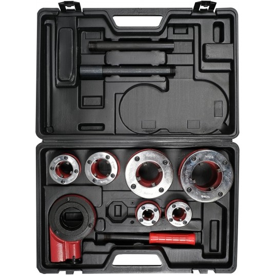 GWINTOWNICA RĘCZNA 6 CZĘŚCIOWA 1/2"-2" -zdjęcie numer 1