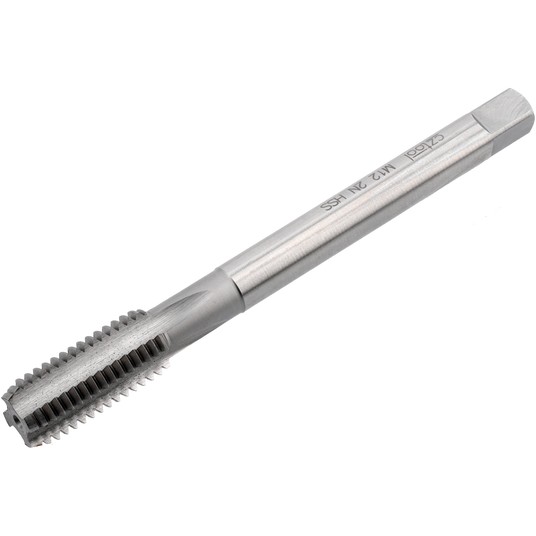 GWINTOWNIK MASZYN.HSS M-12 /CZ.TOOL/ -zdjęcie numer 2